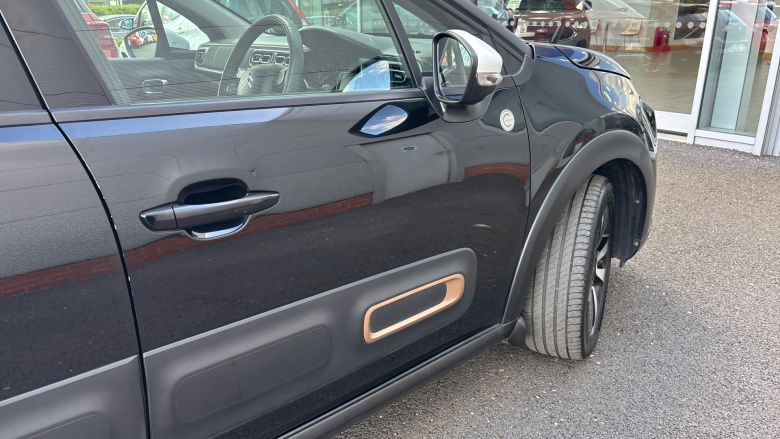 Citroen C3 1.2 PureTech C-Series Edition 5dr Petrol Hatchback